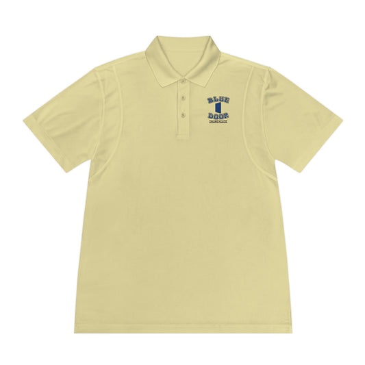 Men's Sport Polo Shirt - Light Colors