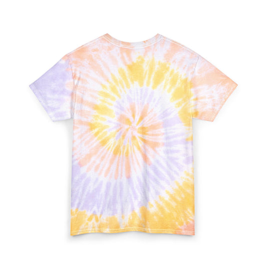 Unisex Tie Dye Cotton Tee