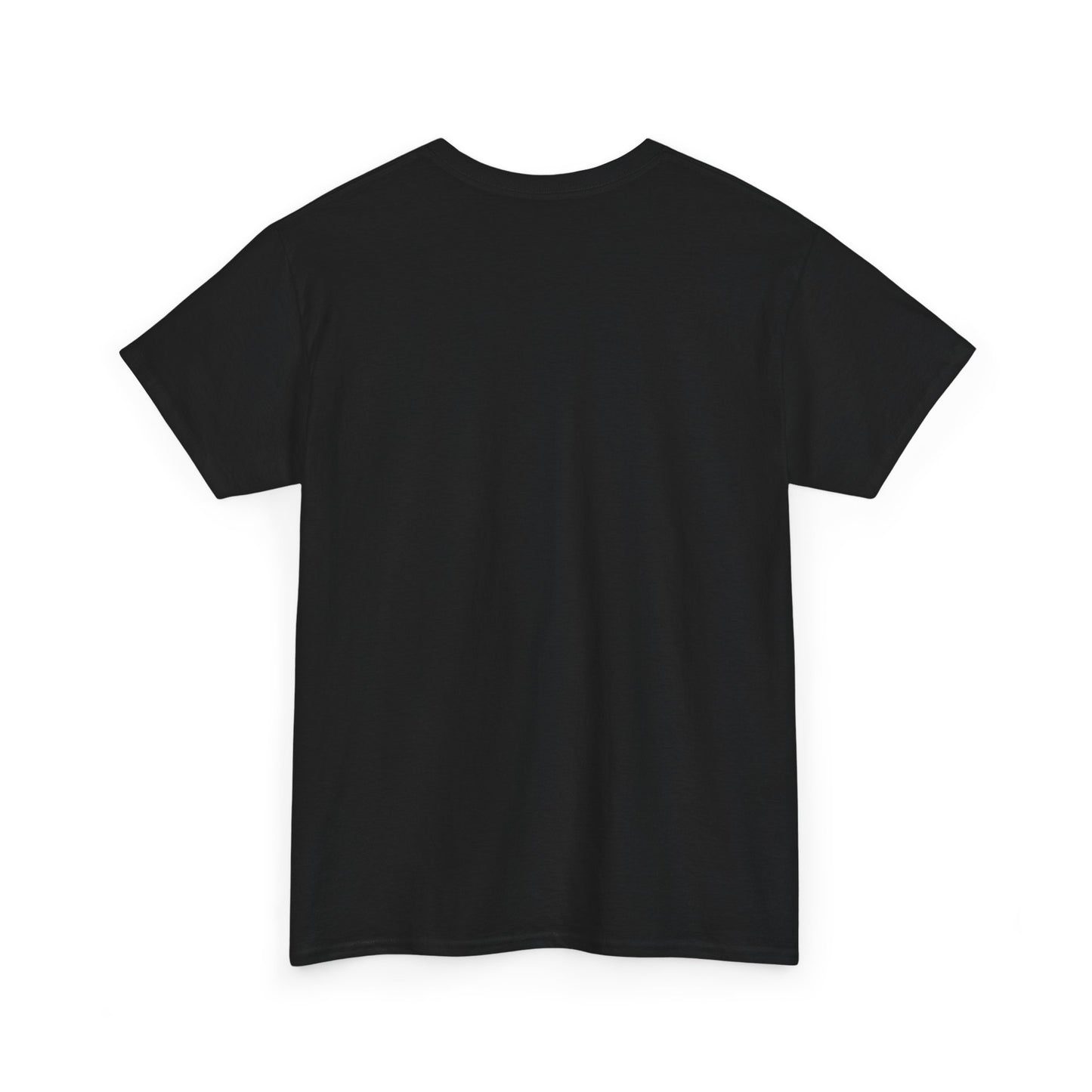 Unisex Heavy Cotton Tee - Darker Colors