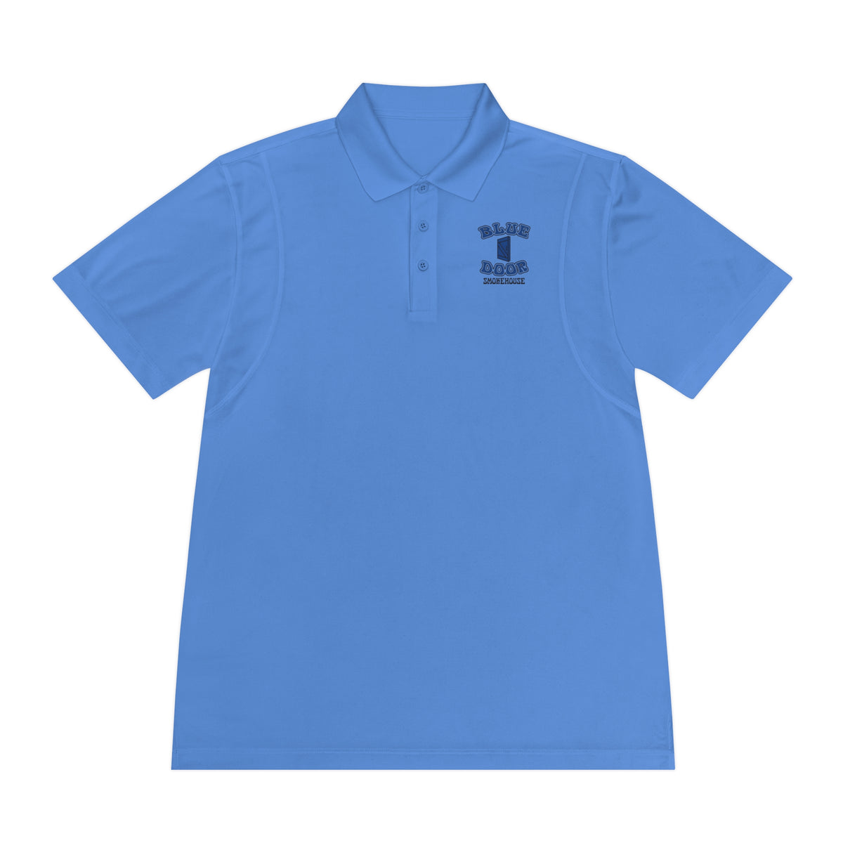 Men's Sport Polo Shirt - Light Colors