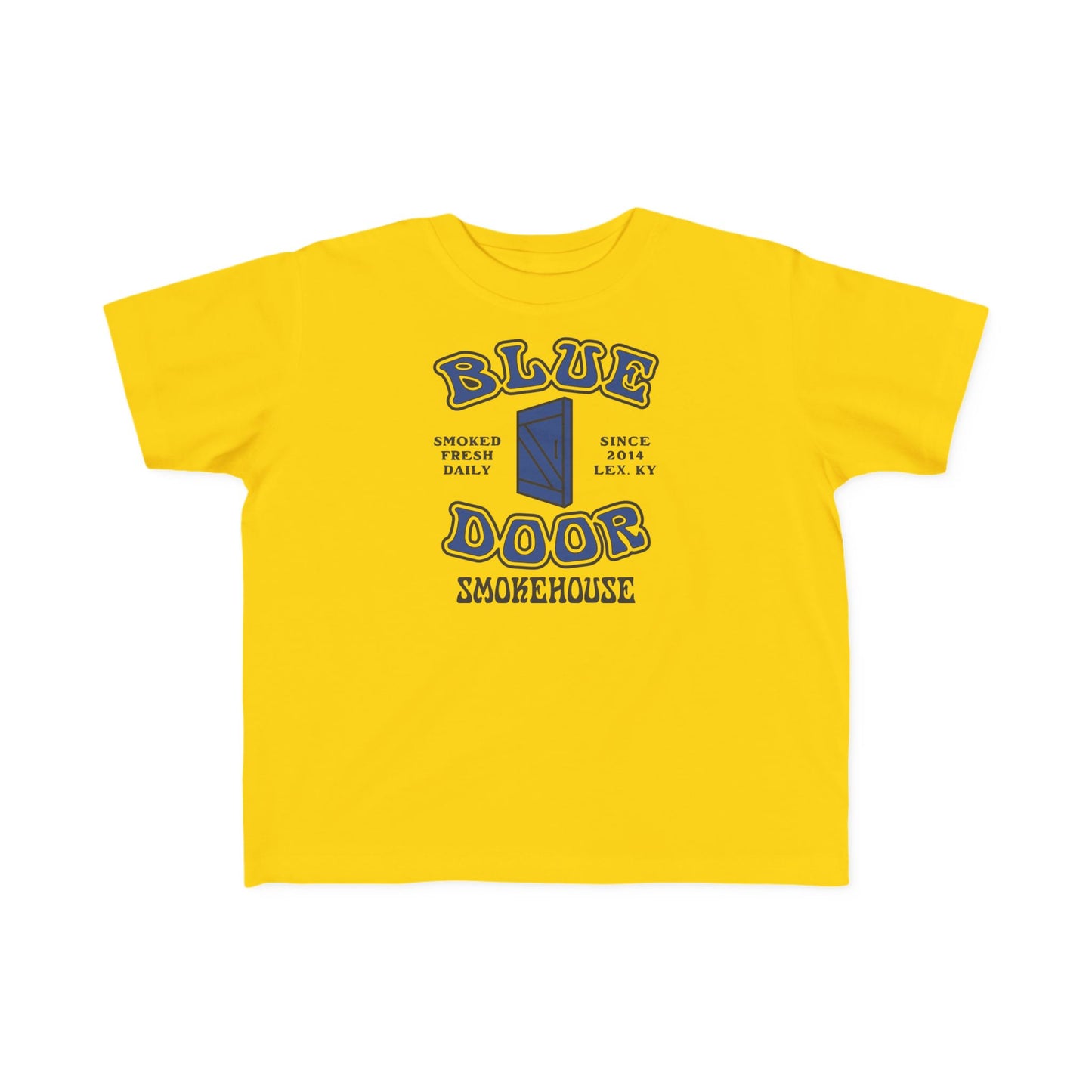 Toddler's Fine Jersey Tee