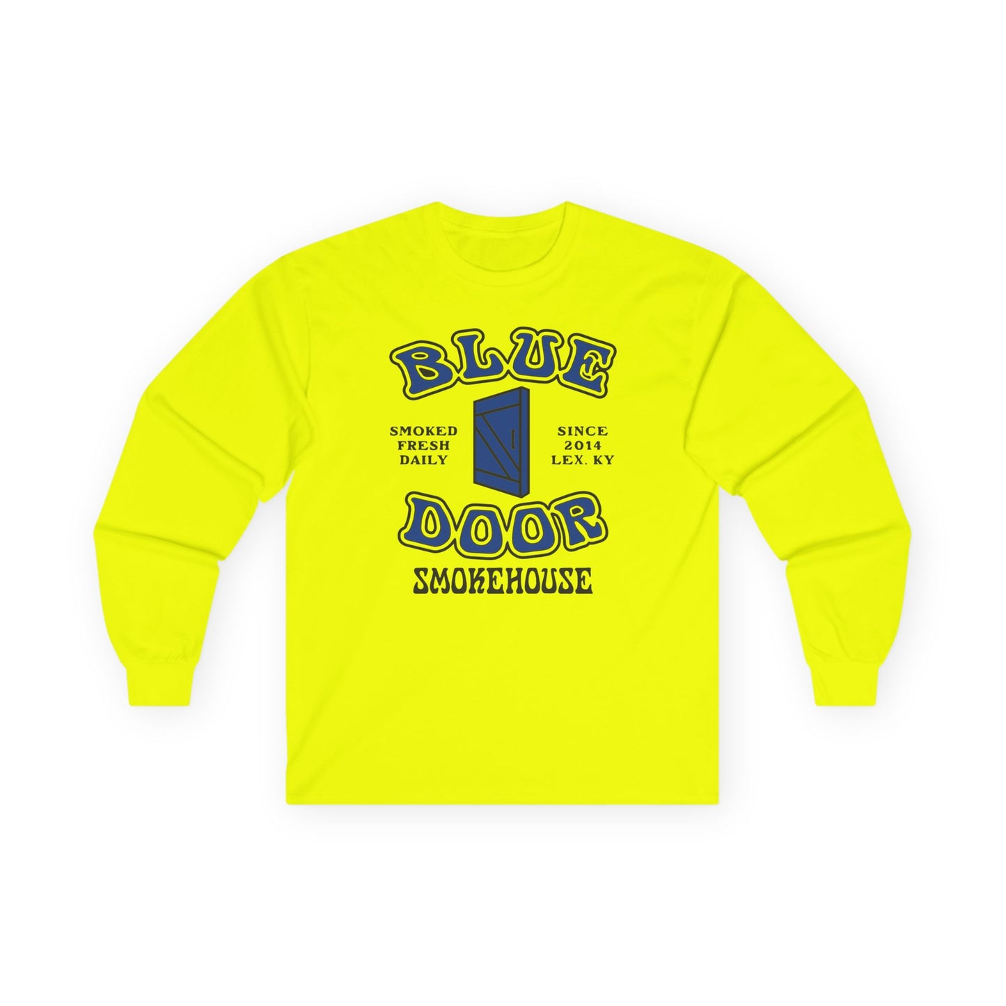 Unisex Ultra Cotton Long Sleeve Tee