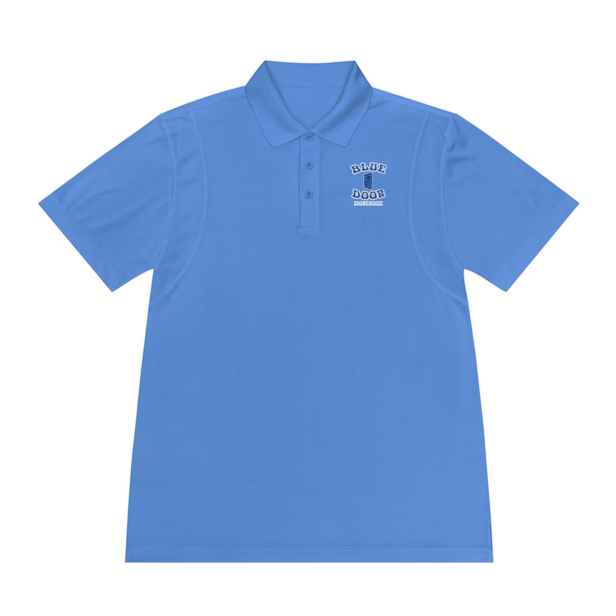 Men's Sport Polo Shirt - Dark Colors