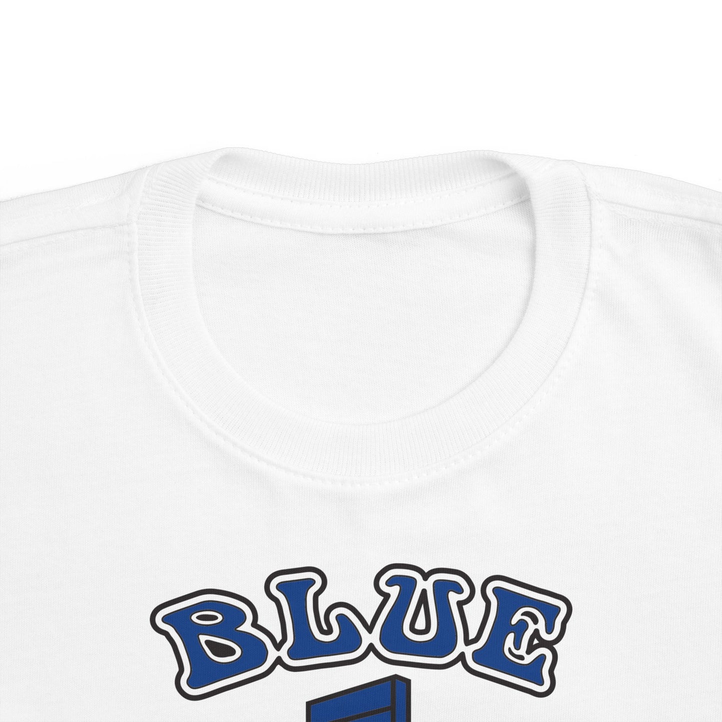 Toddler's Fine Jersey Tee