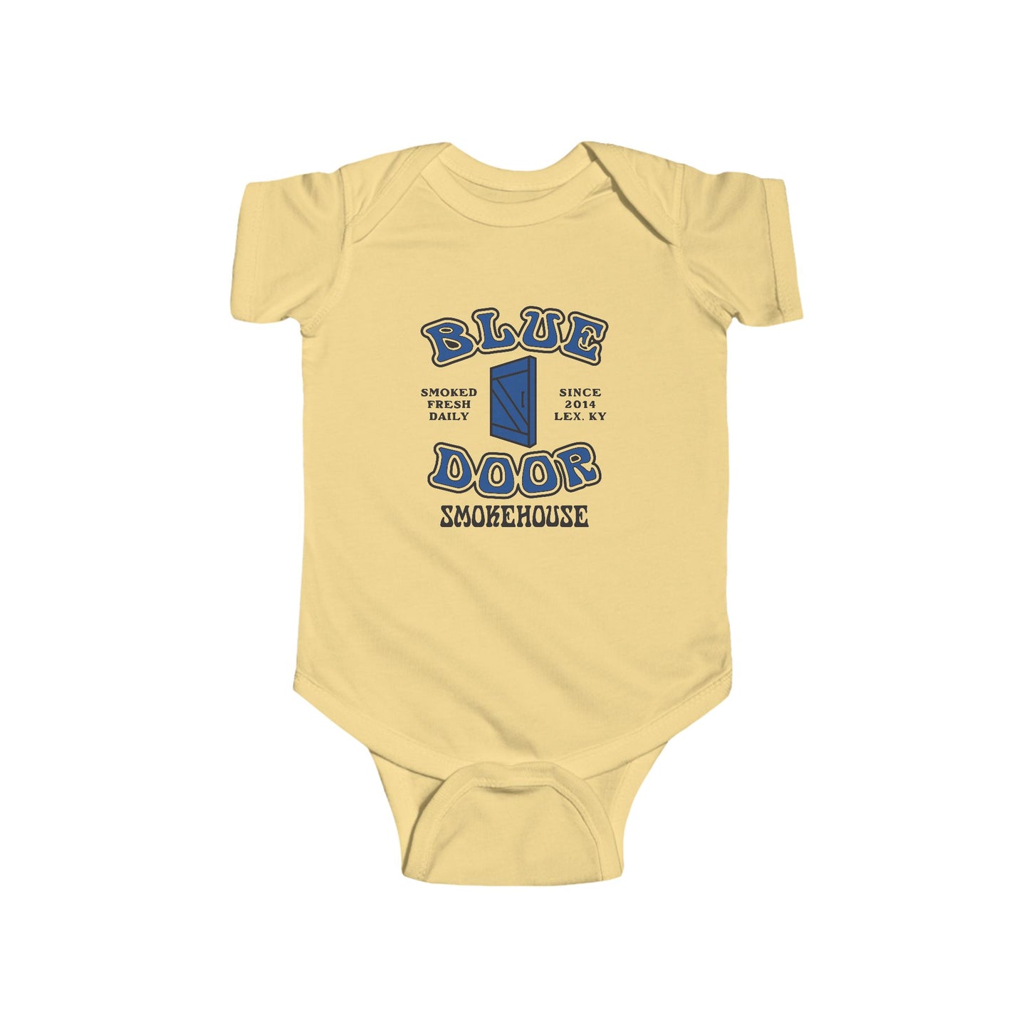 Infant Body Suit - Light Colors