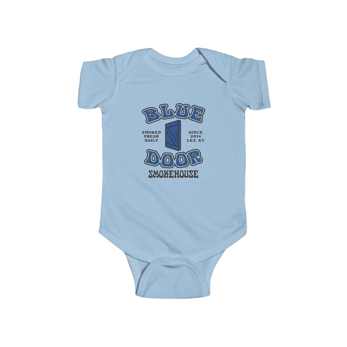 Infant Body Suit - Light Colors