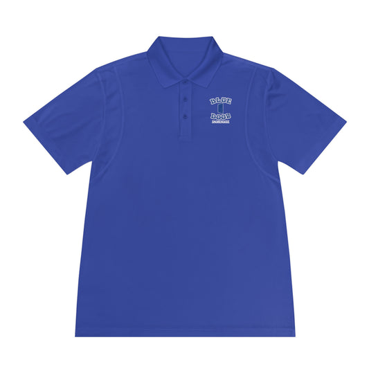 Men's Sport Polo Shirt - Dark Colors