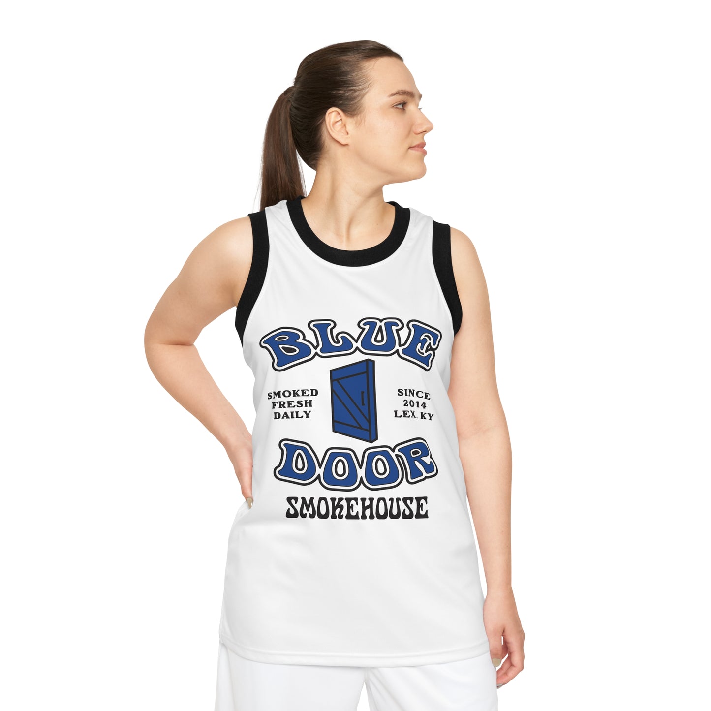 Unisex Basketball Jersey (AOP)