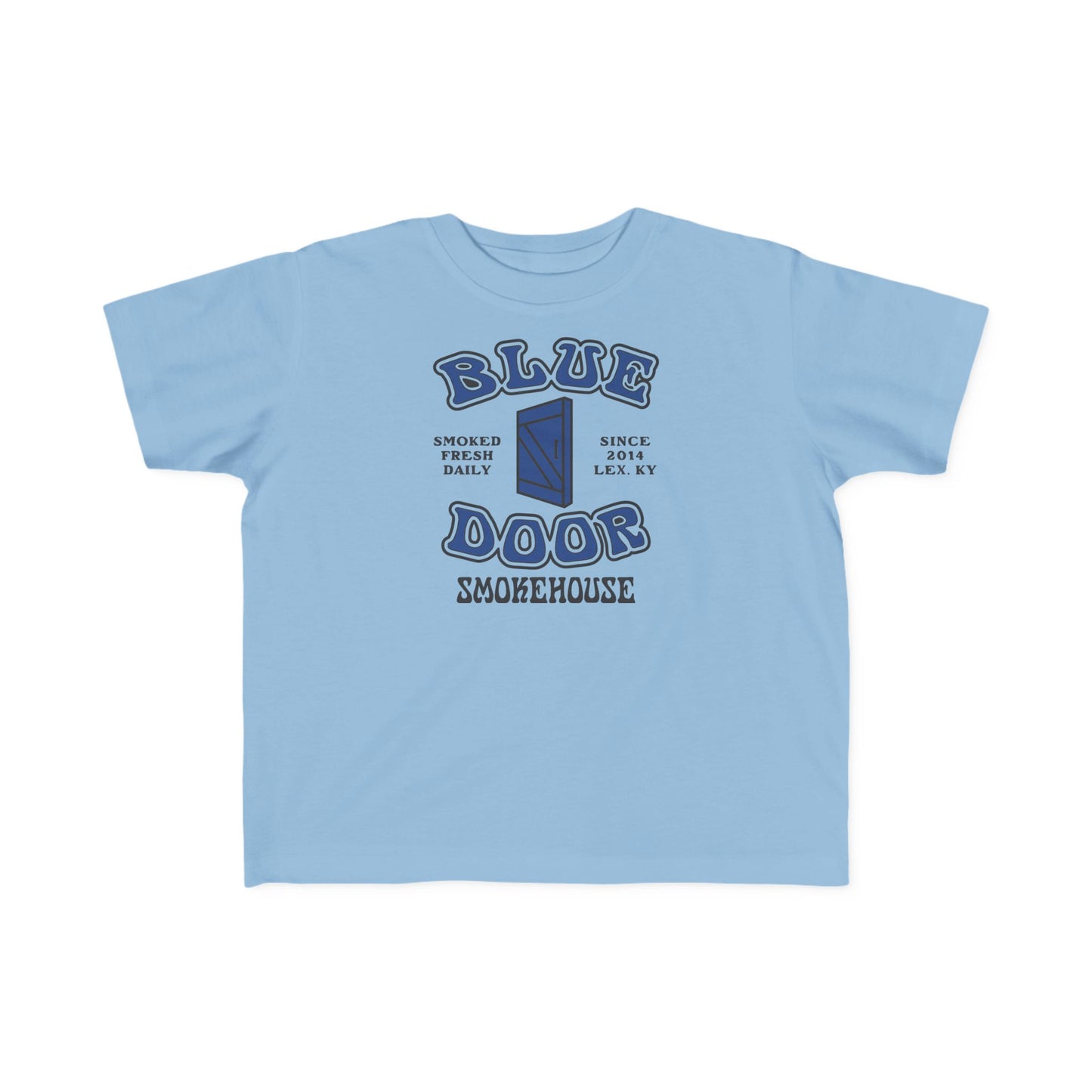 Toddler's Fine Jersey Tee