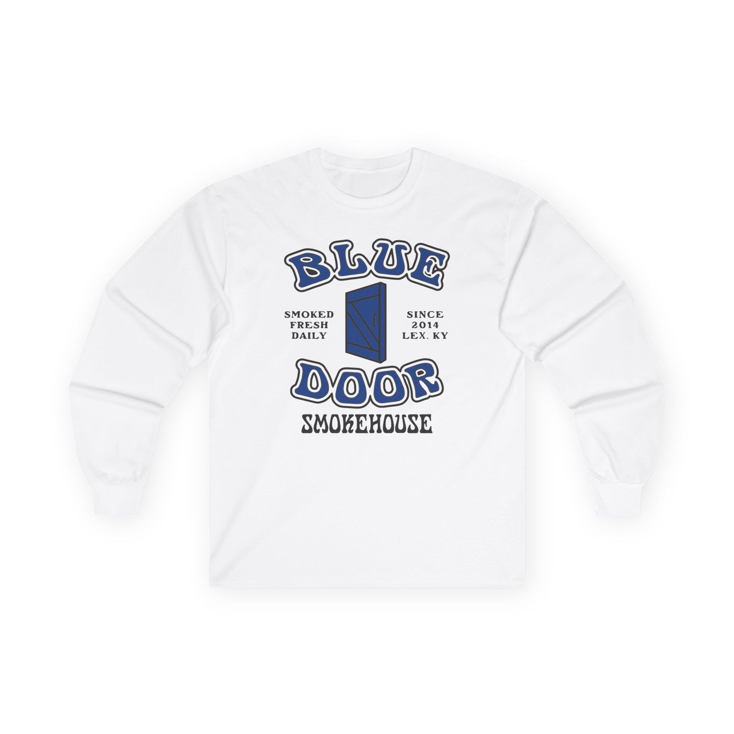 Unisex Ultra Cotton Long Sleeve Tee