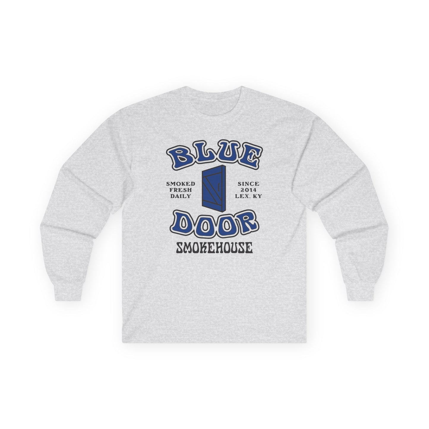 Unisex Ultra Cotton Long Sleeve Tee