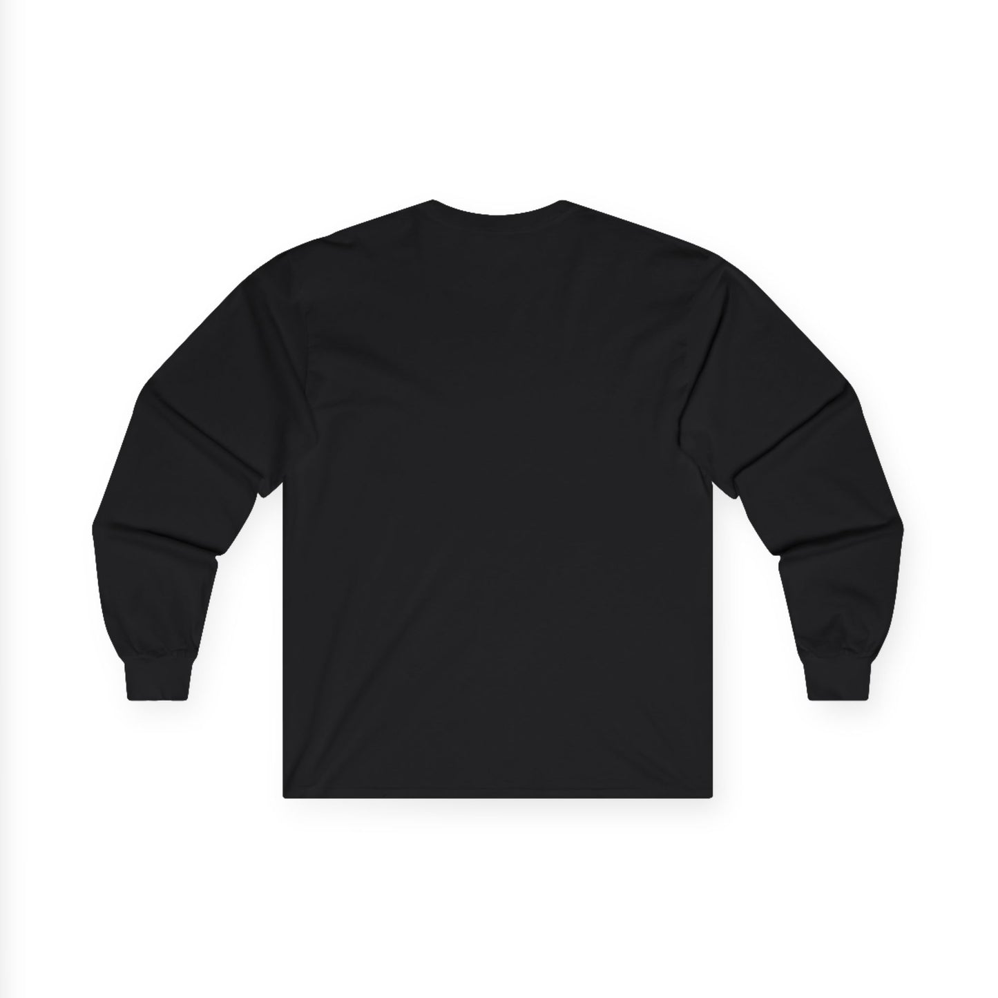 Unisex Ultra Cotton Long Sleeve Tee - Dark Colors