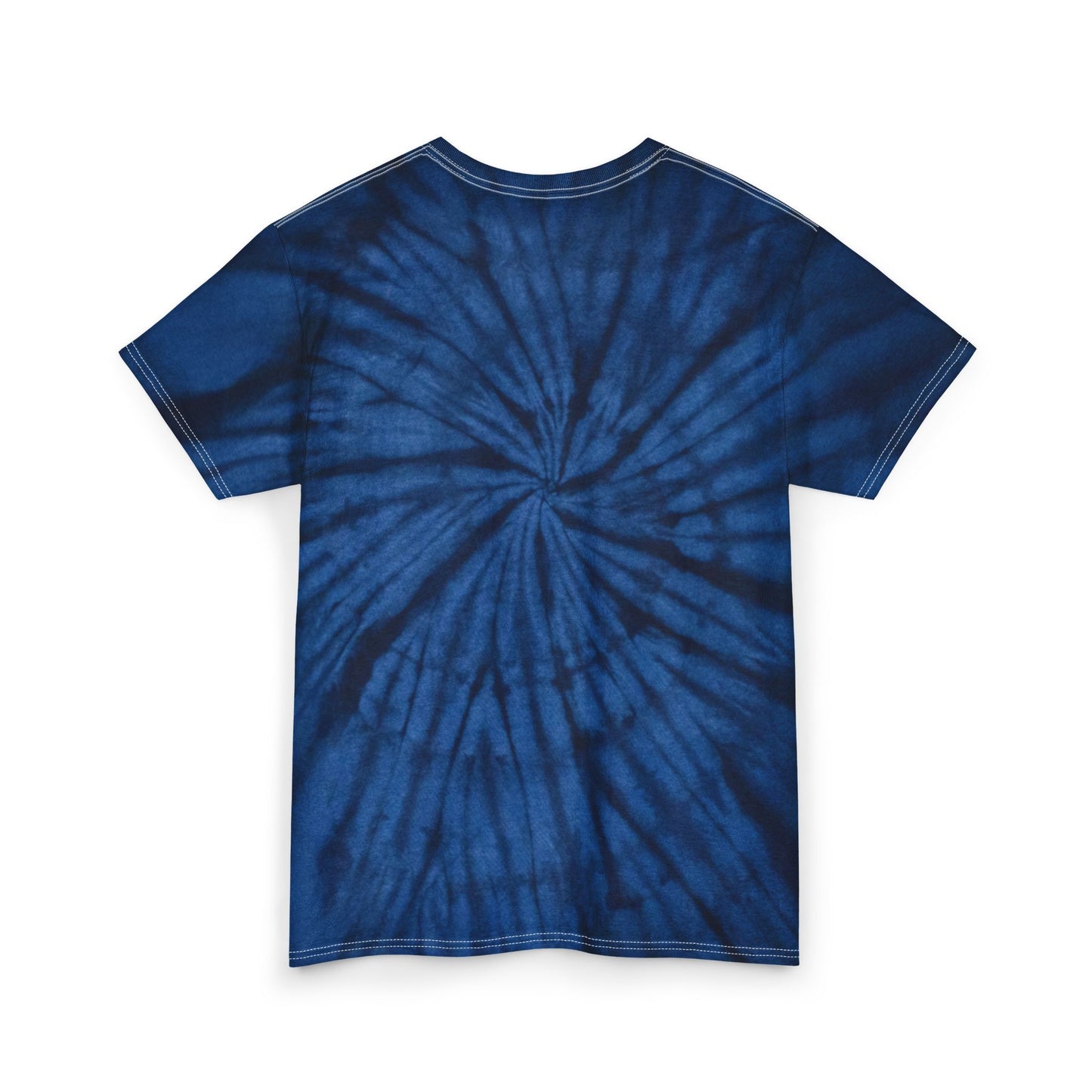 Unisex Tie Dye Cotton Tee