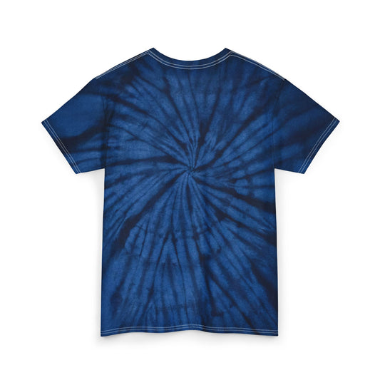 Unisex Tie Dye Cotton Tee
