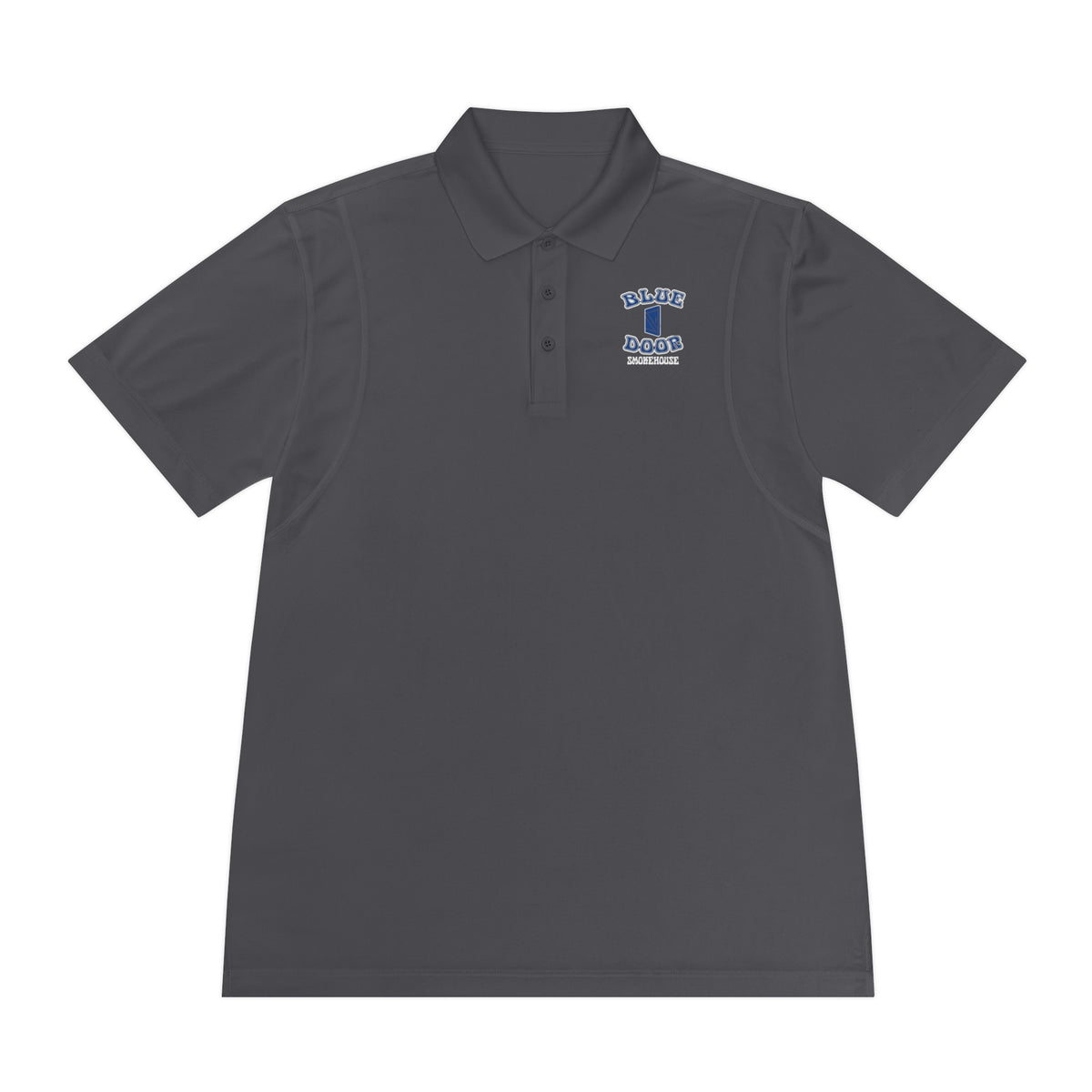 Men's Sport Polo Shirt - Dark Colors
