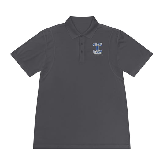 Men's Sport Polo Shirt - Dark Colors
