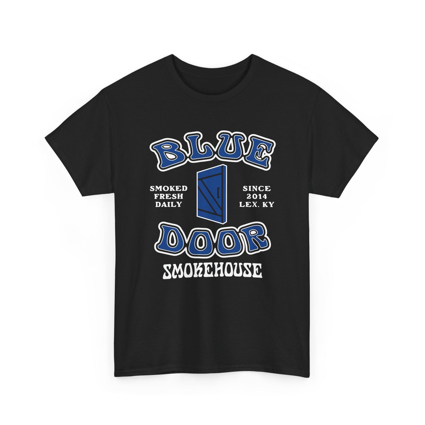 Unisex Heavy Cotton Tee - Darker Colors