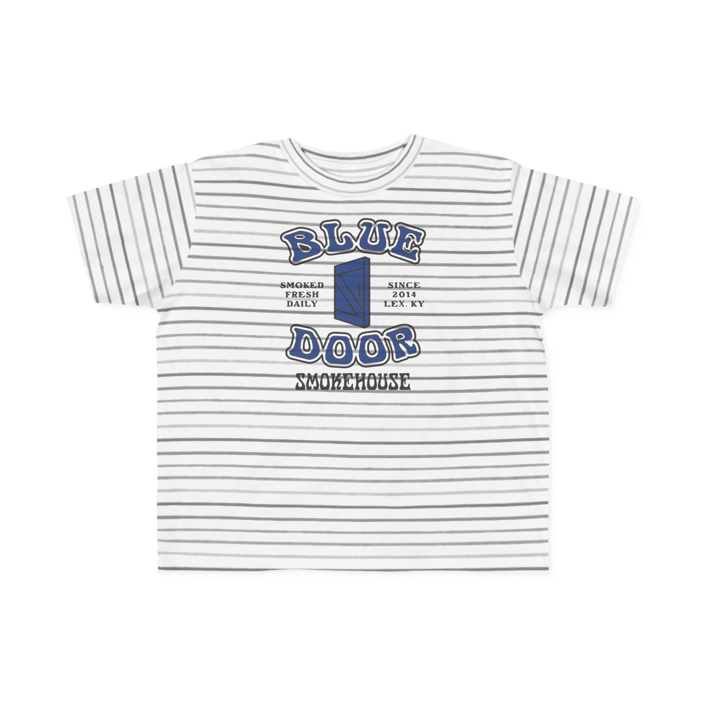 Toddler's Fine Jersey Tee