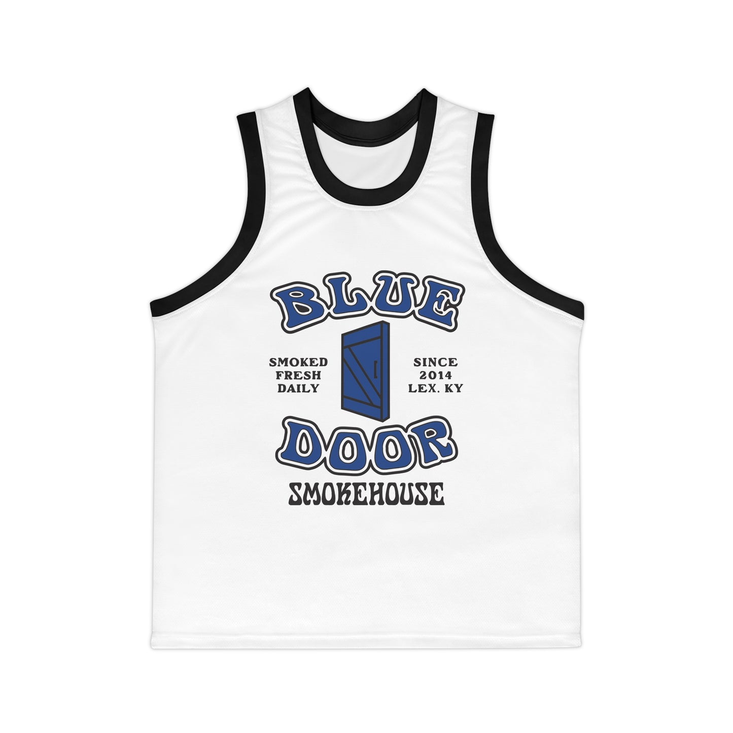 Unisex Basketball Jersey (AOP)