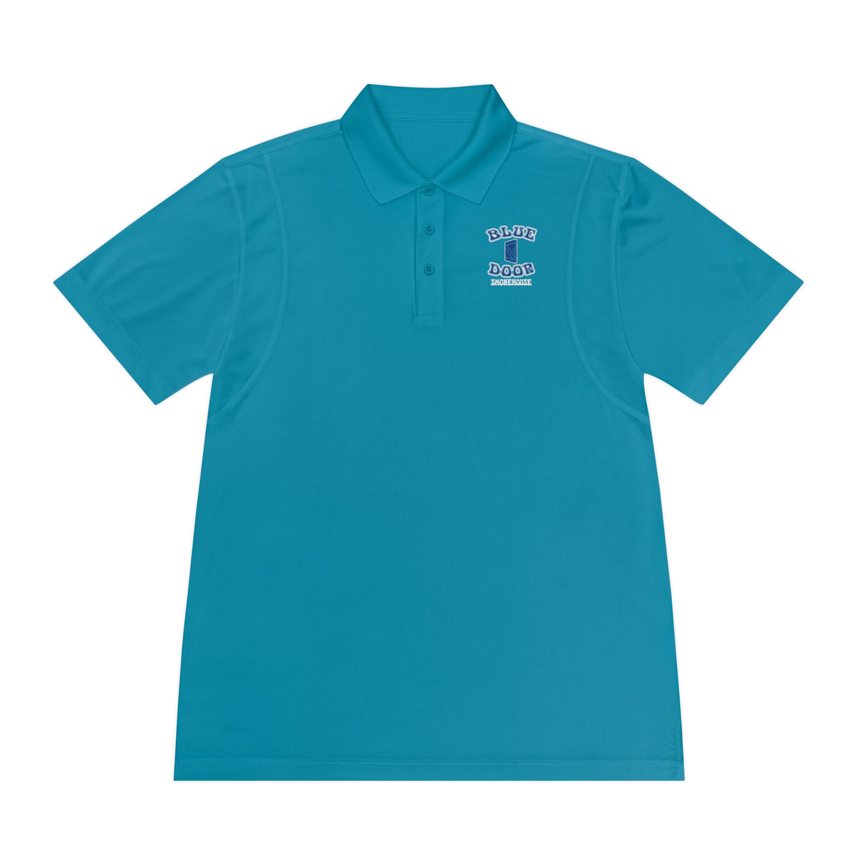 Men's Sport Polo Shirt - Dark Colors