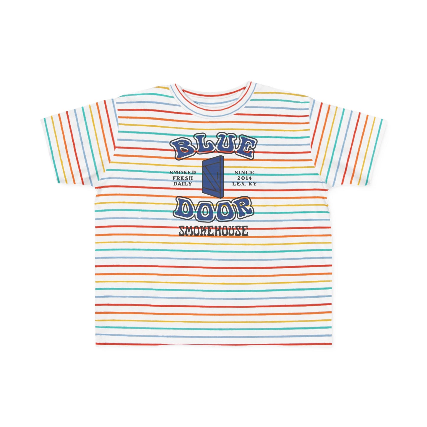 Toddler's Fine Jersey Tee