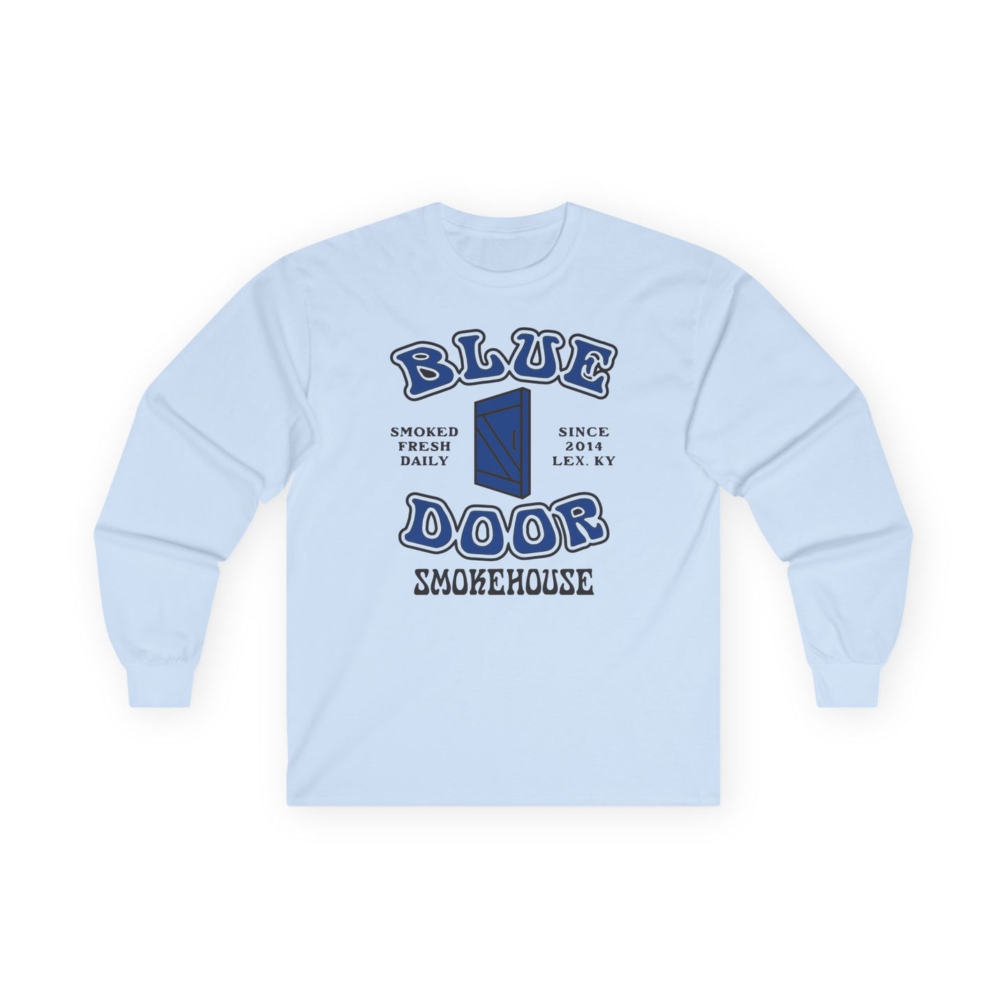 Unisex Ultra Cotton Long Sleeve Tee