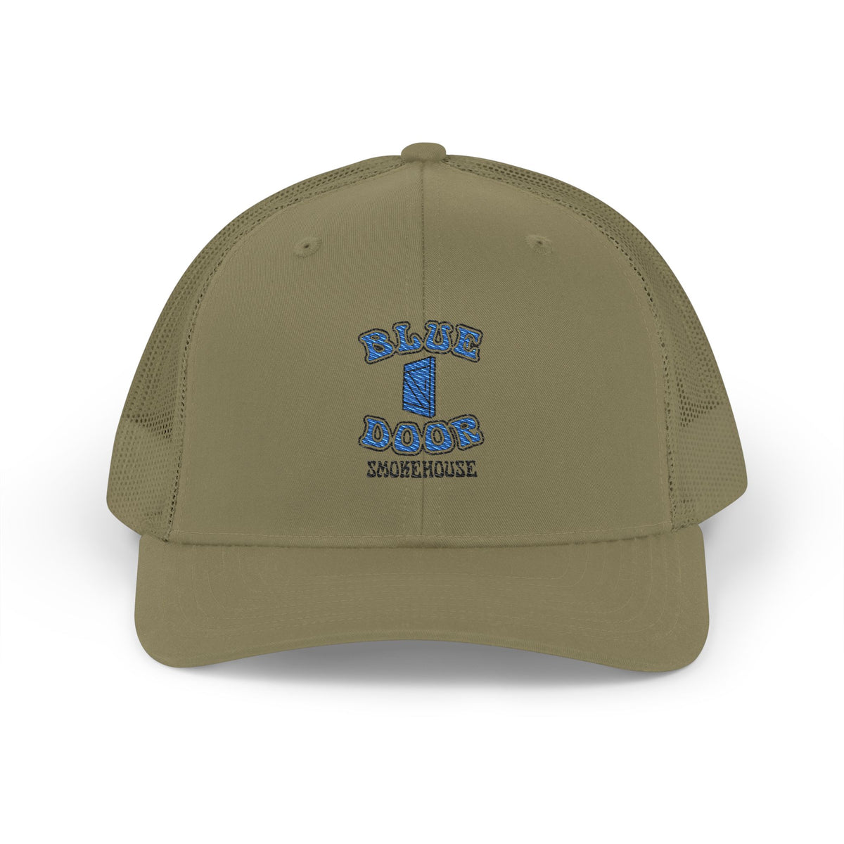 Snapback Trucker Cap (Embroidery)