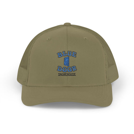 Snapback Trucker Cap (Embroidery)