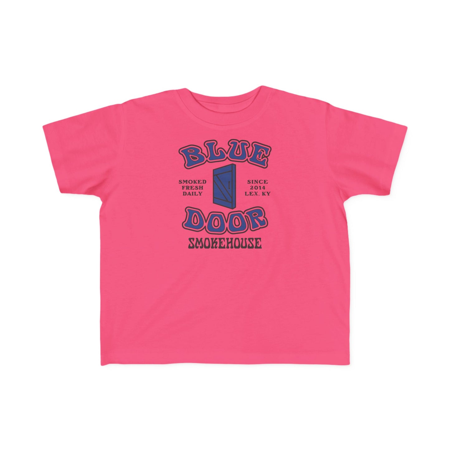 Toddler's Fine Jersey Tee