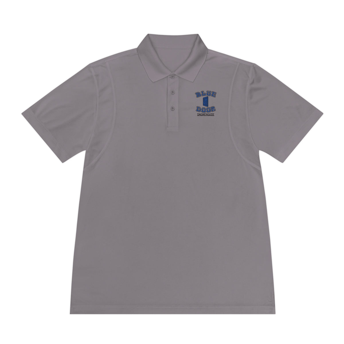 Men's Sport Polo Shirt - Light Colors