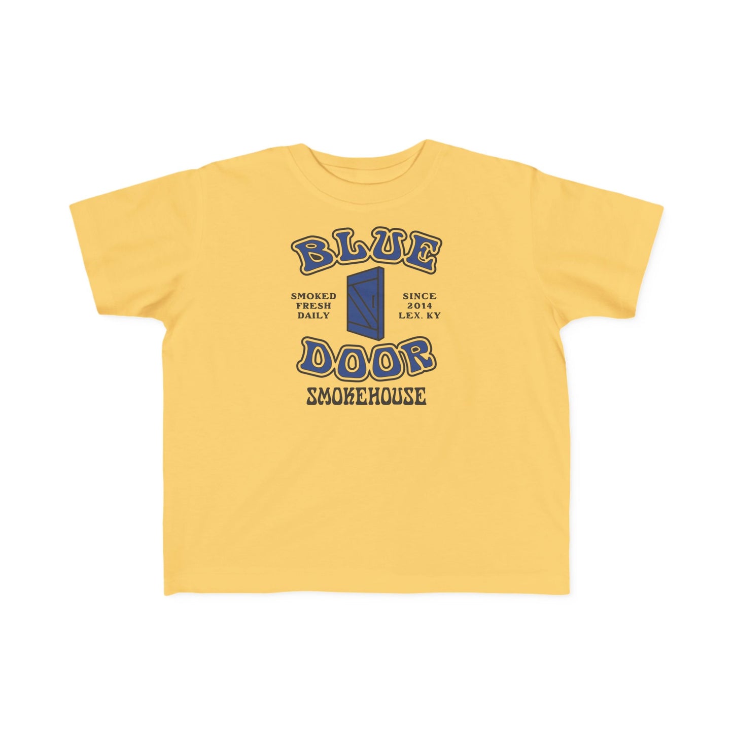 Toddler's Fine Jersey Tee
