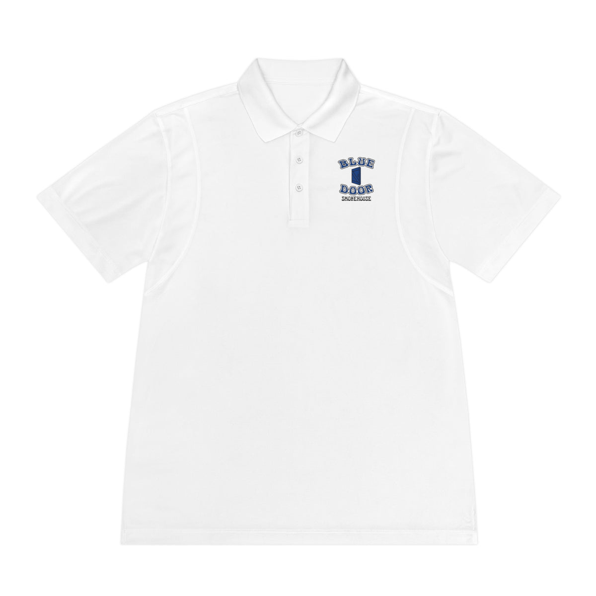 Men's Sport Polo Shirt - Light Colors