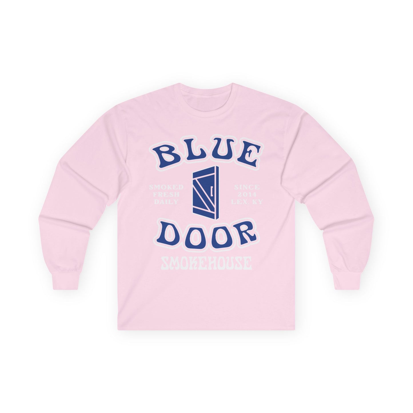 Unisex Ultra Cotton Long Sleeve Tee - Dark Colors