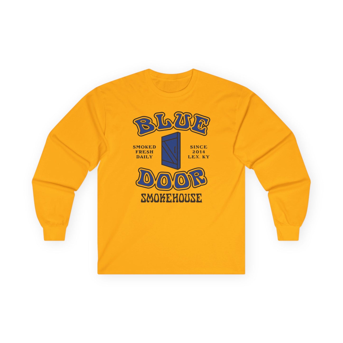 Unisex Ultra Cotton Long Sleeve Tee