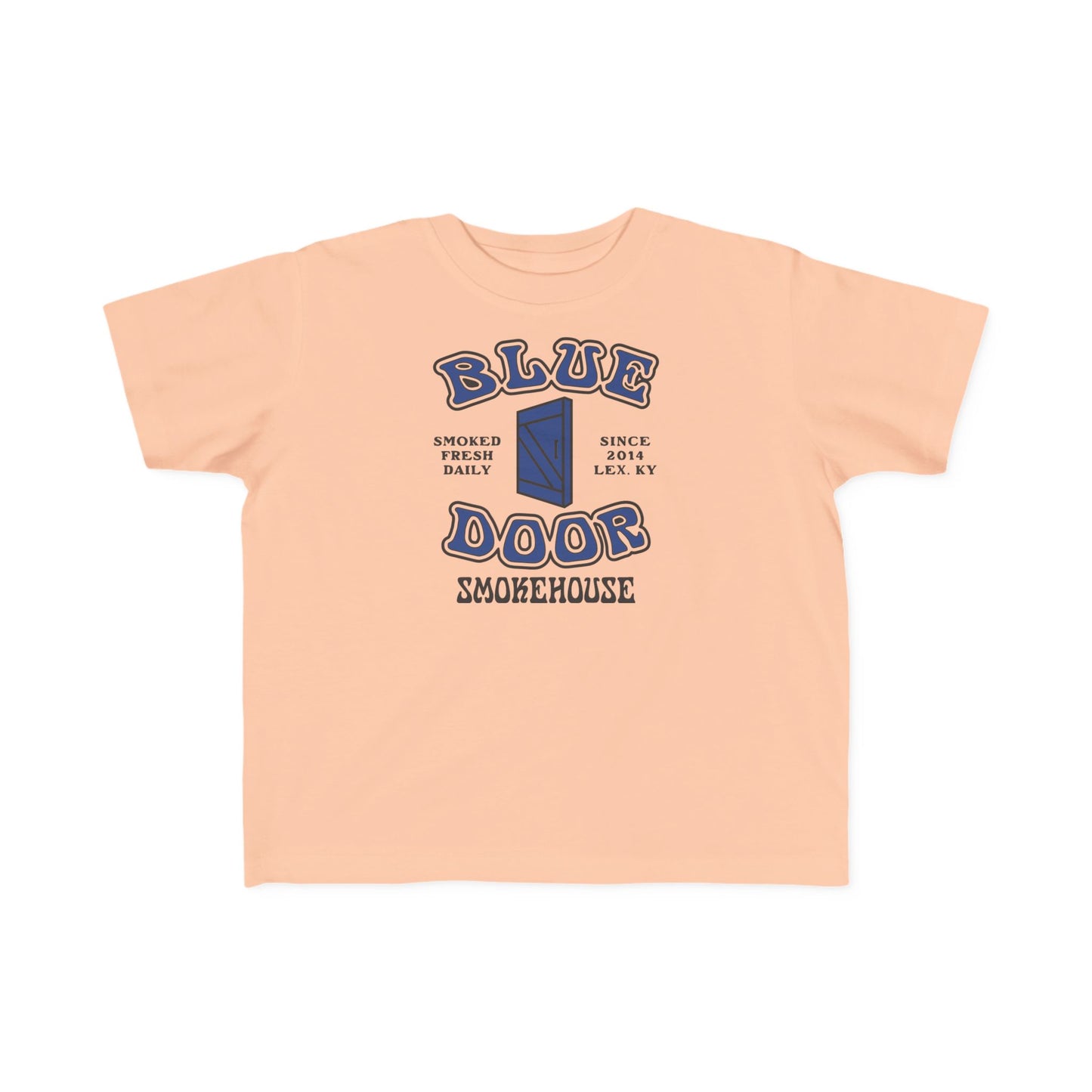 Toddler's Fine Jersey Tee
