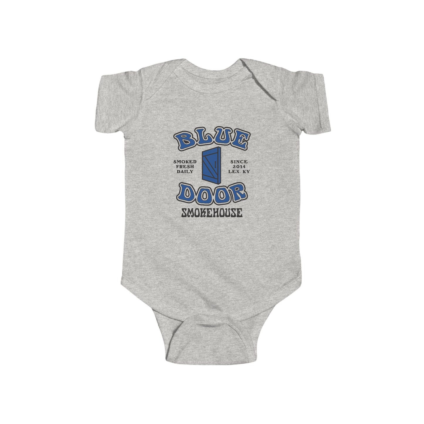 Infant Body Suit - Light Colors