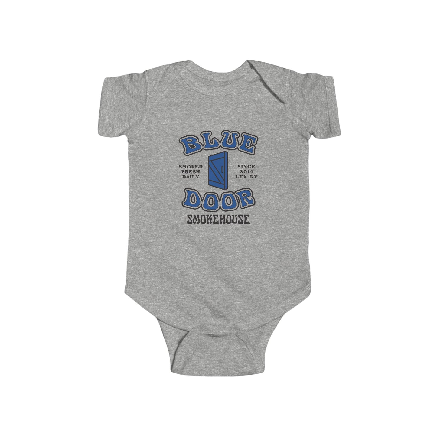 Infant Body Suit - Light Colors