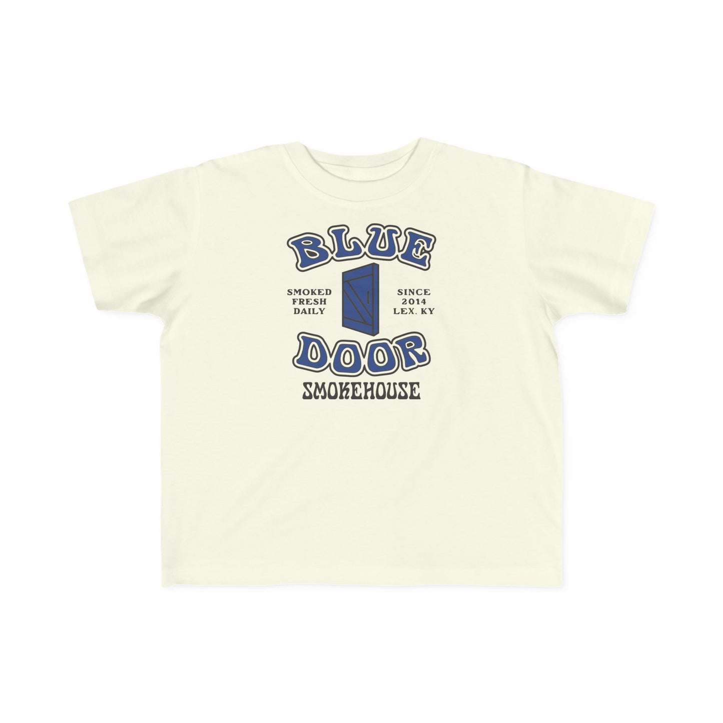 Toddler's Fine Jersey Tee